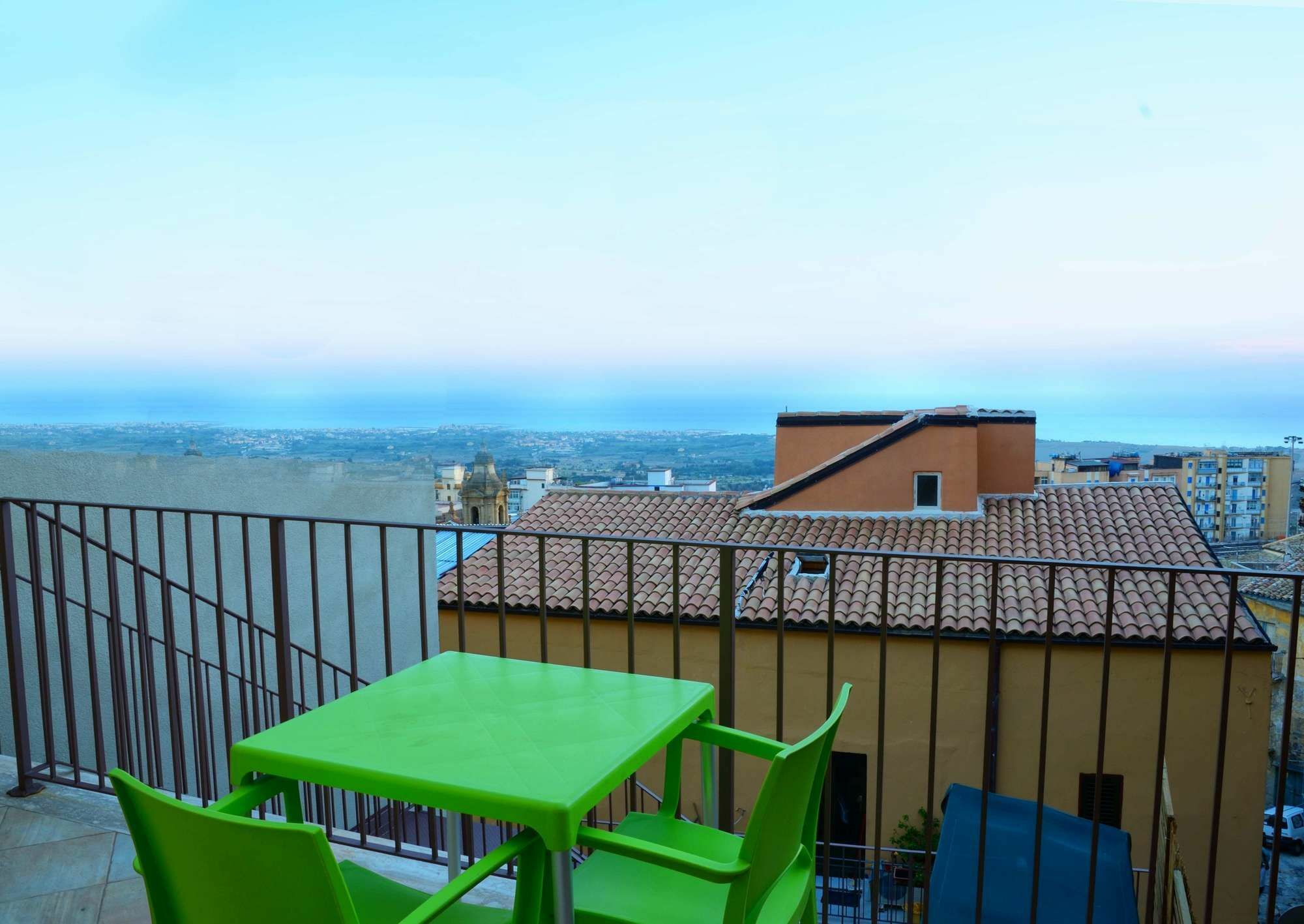 Sogni D'Oro Bed & Breakfast Agrigento Exterior photo